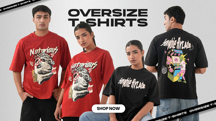 How to Style Oversized Graphic Pieces from Clazep for Every Occasion