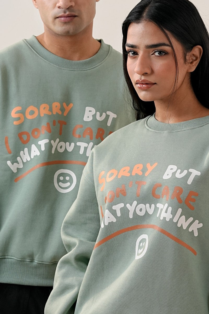 Lost in reality Sweatshirt