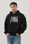 Bulletproof Black Hoodie (Mens)