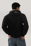 Bulletproof Black Hoodie (Mens)