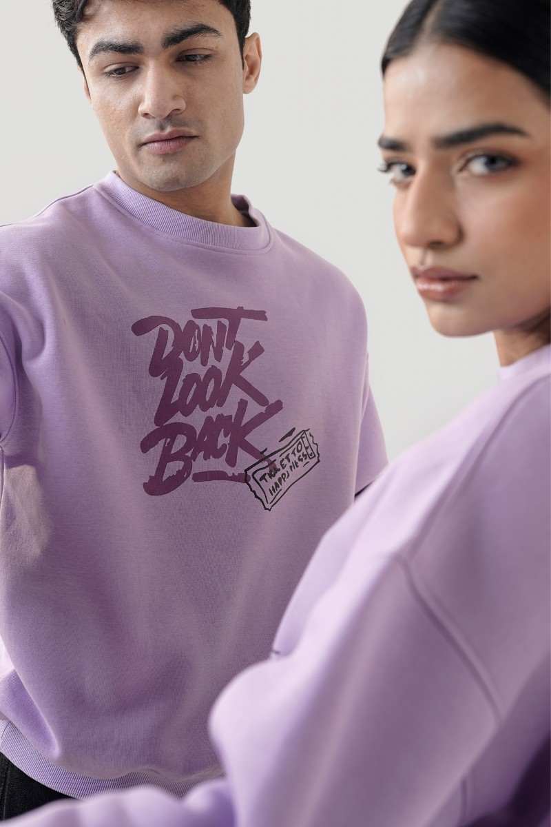 Young & Reckless sweatshirt