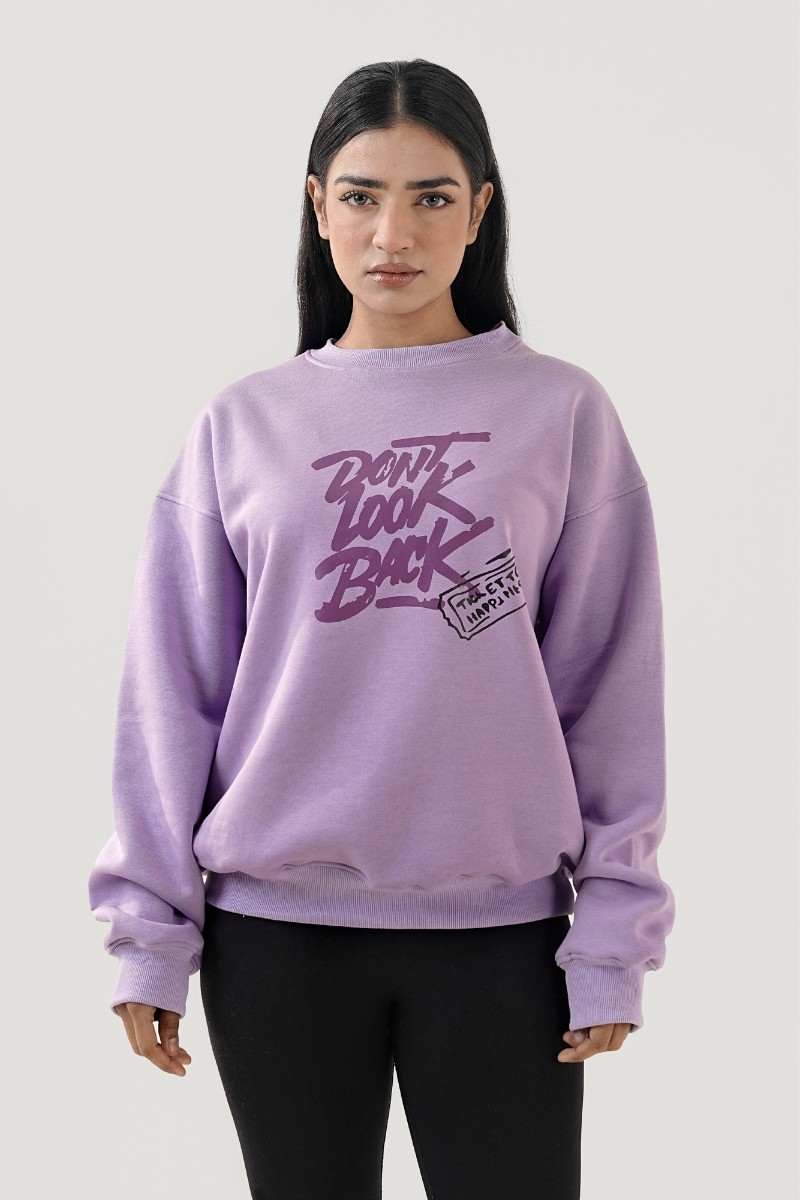 Young & Reckless sweatshirt