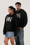 Bulletproof Black Hoodie (Mens)