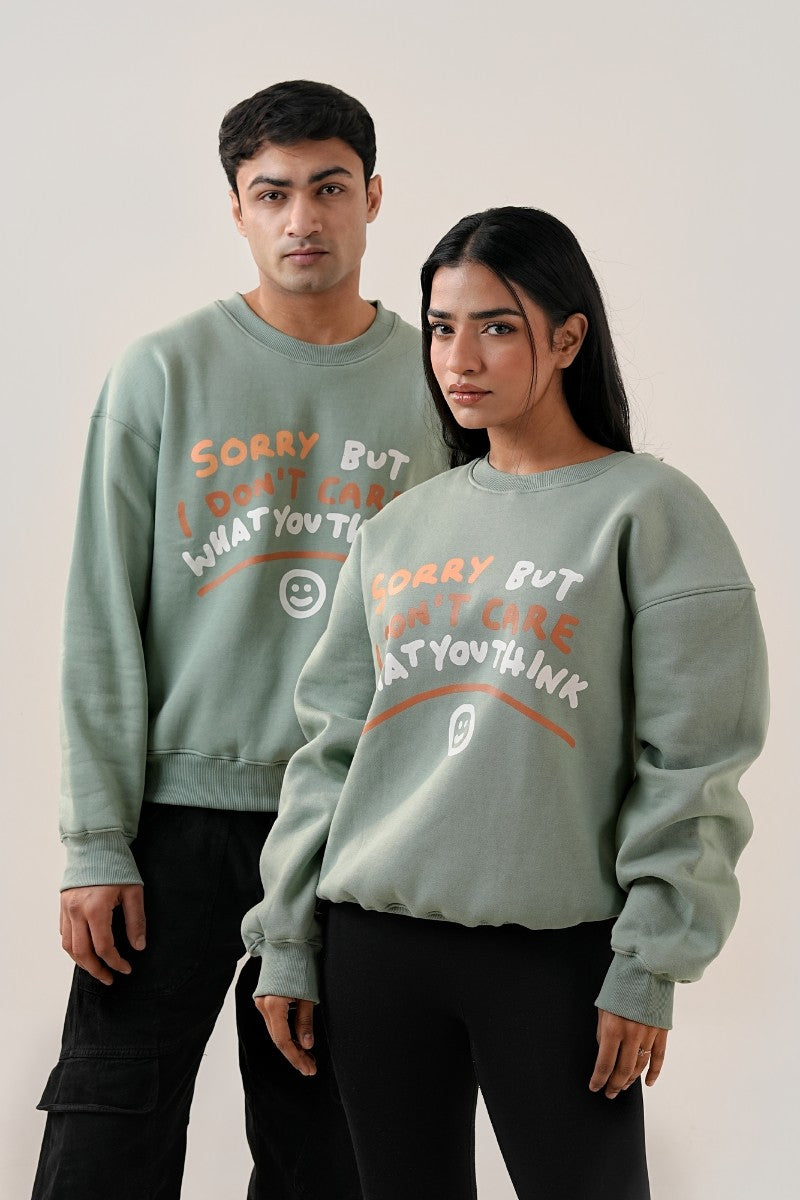 Lost in reality Sweatshirt