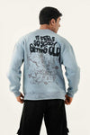 It feels scary getting old sweatshirt