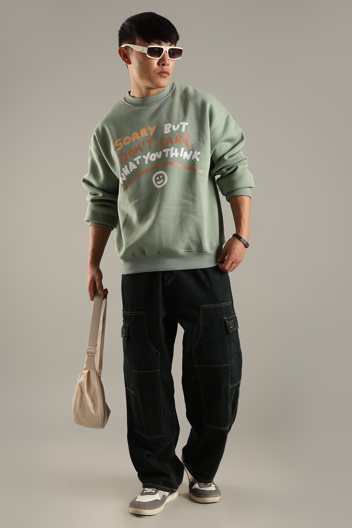 Lost in reality Sweatshirt