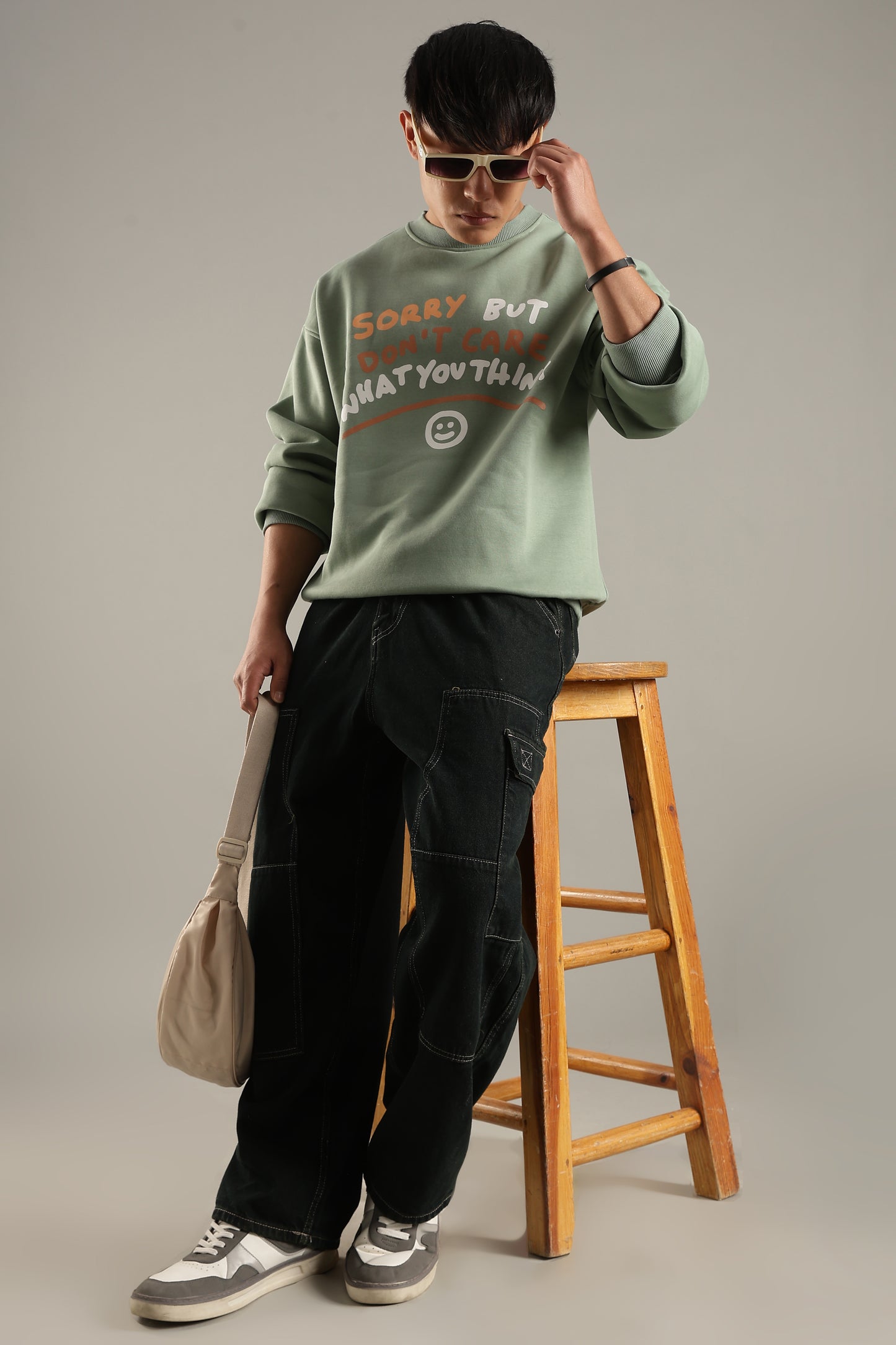 Lost in reality Sweatshirt