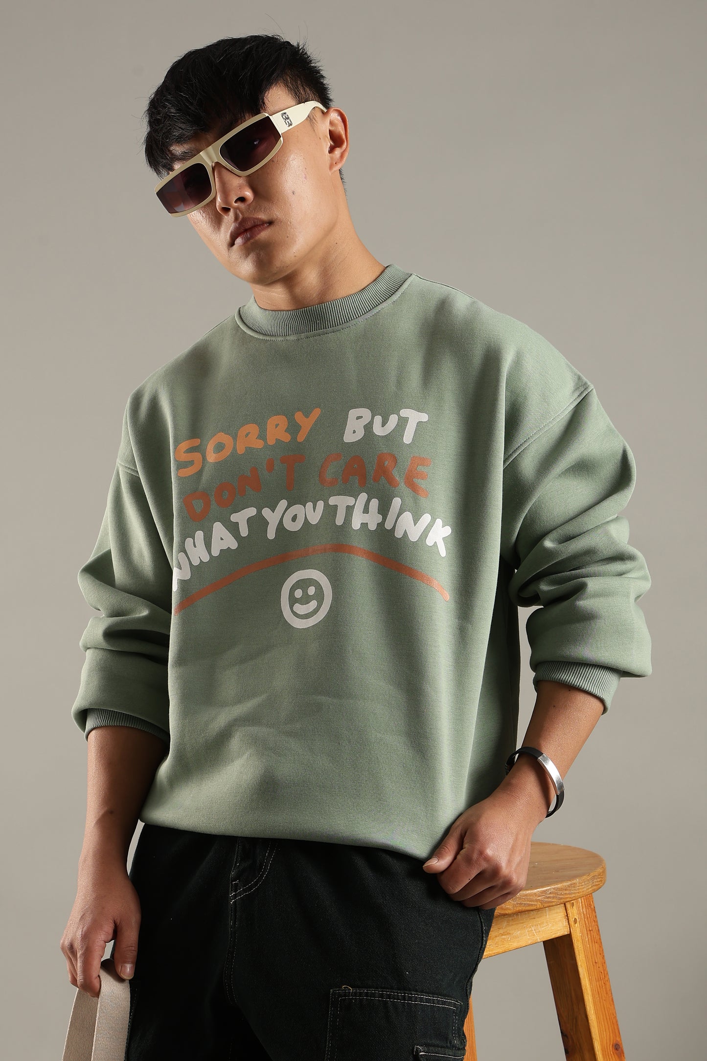 Lost in reality Sweatshirt