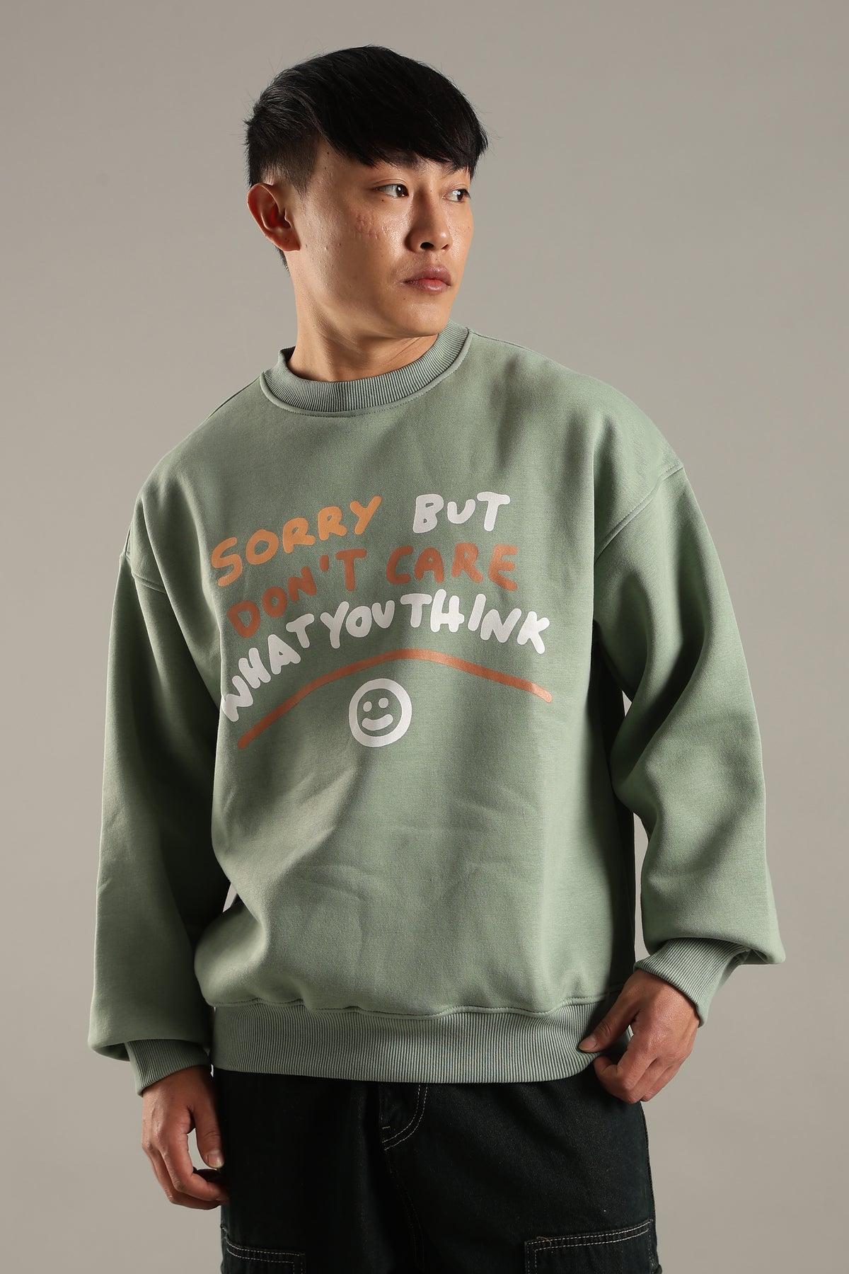 Lost in reality Sweatshirt